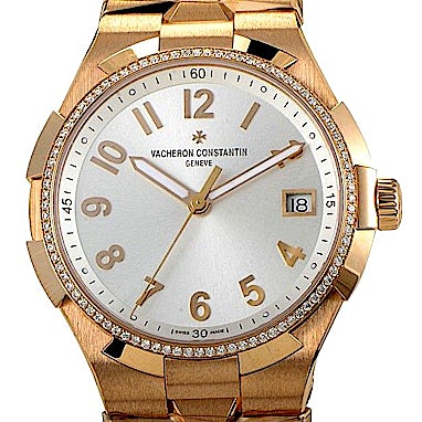 Vacheron Constantin Overseas Small Model - 47560/D10R-9672